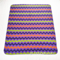Fábrica de vendas direta de fibra de poliéster lã de lã de lã de cobertor de cobertor vestível cobertor